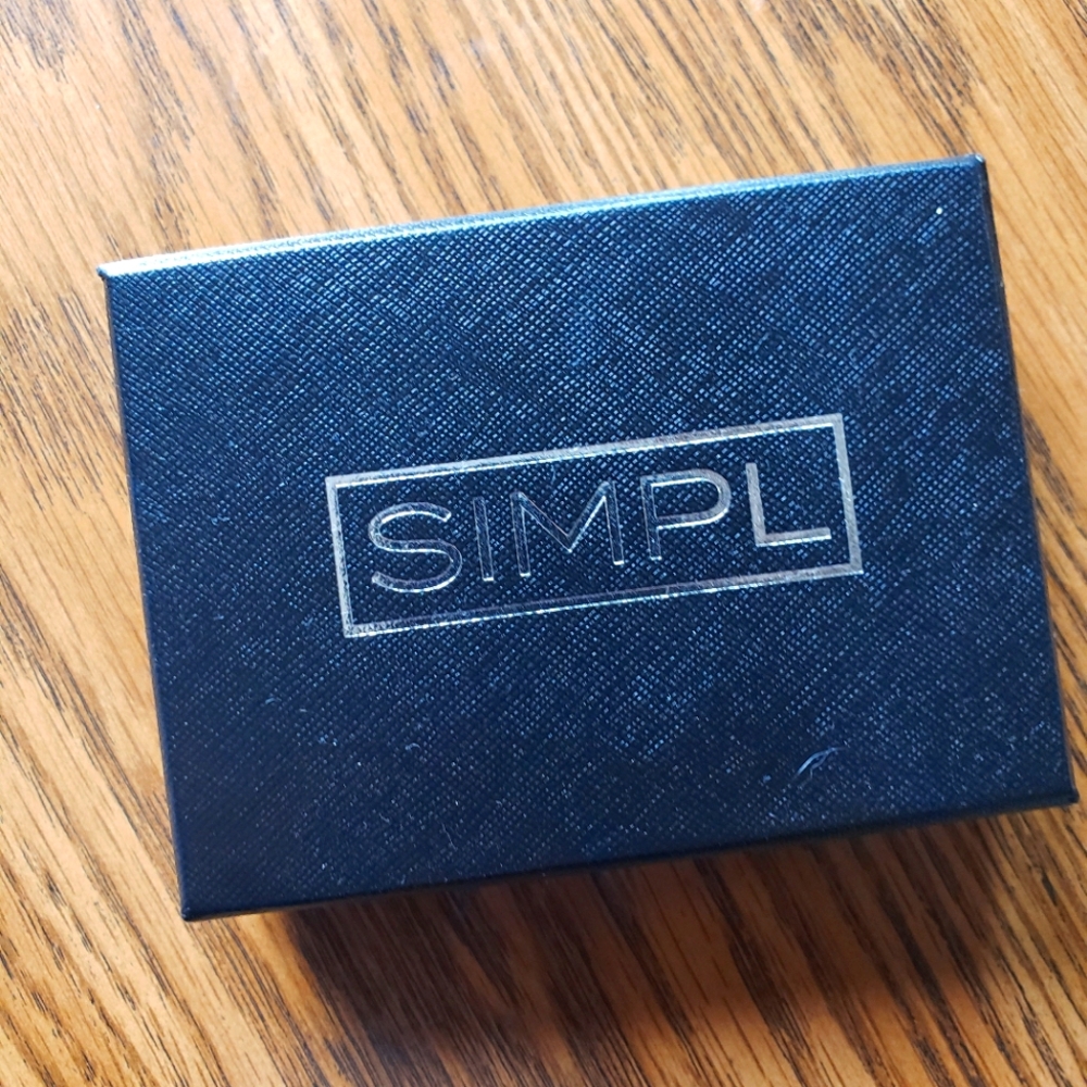 SIMPL Men's Wallet